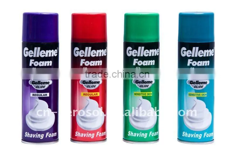 150ml Comfort gelleme shaving foam