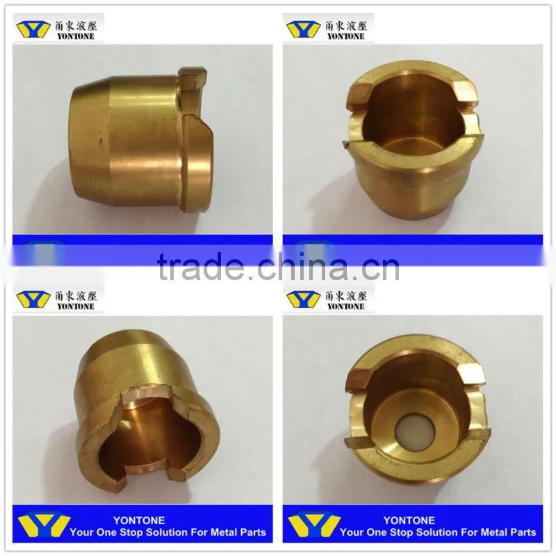 YONTONE! High Quality with Factory Price | Ningbo Beilun OEM Supplier | Customized Brass Die Casting