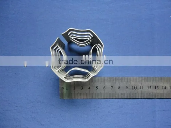 Metal Mella ring, VSP ring, Inner arc rings random tower packing media