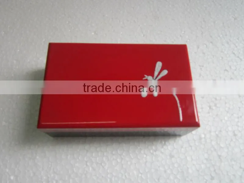 Plain Colour Lacquer Box