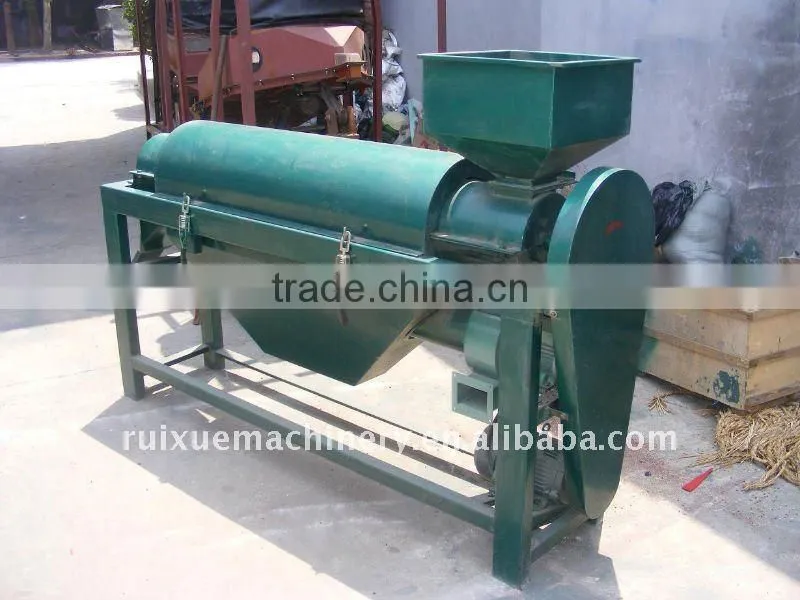Green Mung Bean Polishing Machine