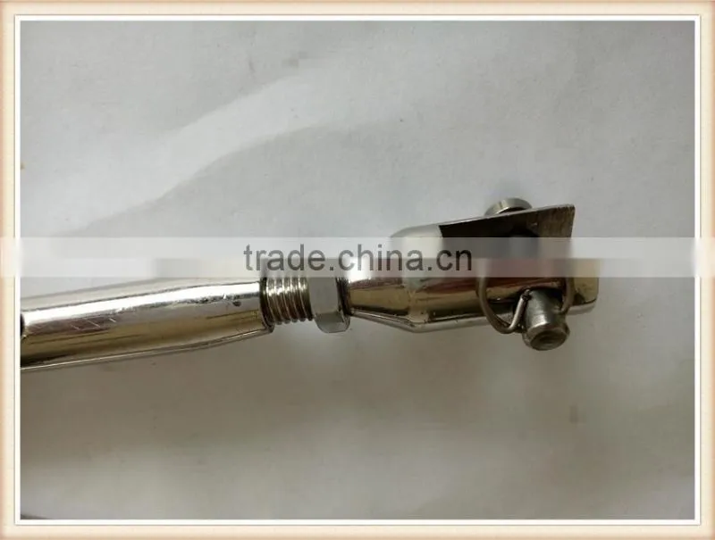 stainless steel cose body turnbuckle for sales Chinas
