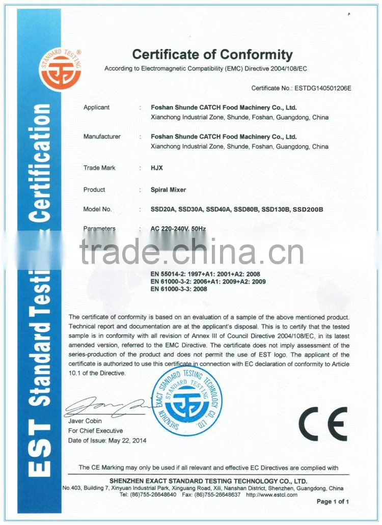 30L Meat Process Sale Bowl Cutter Machine