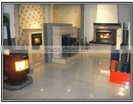 wood pellet stove