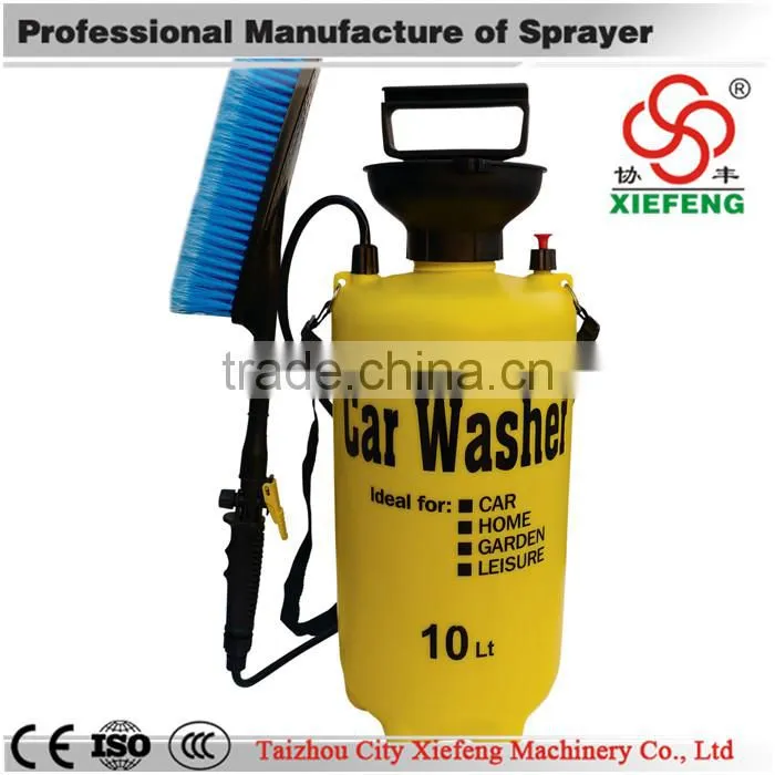 New product mobile car steam washer