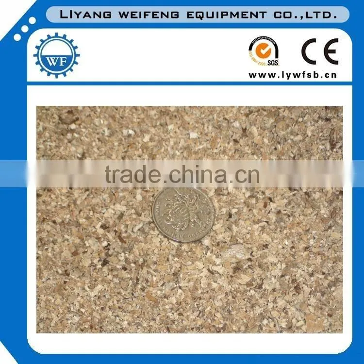 High quality sawdust hammer mill machine/wood sawdust machine for sale