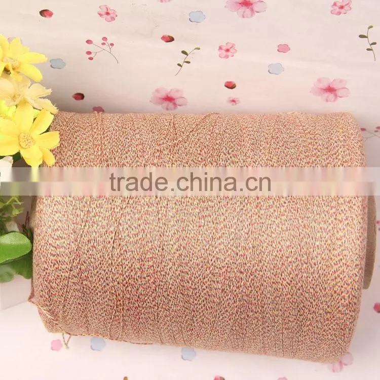 3 strand twisted cotton cord