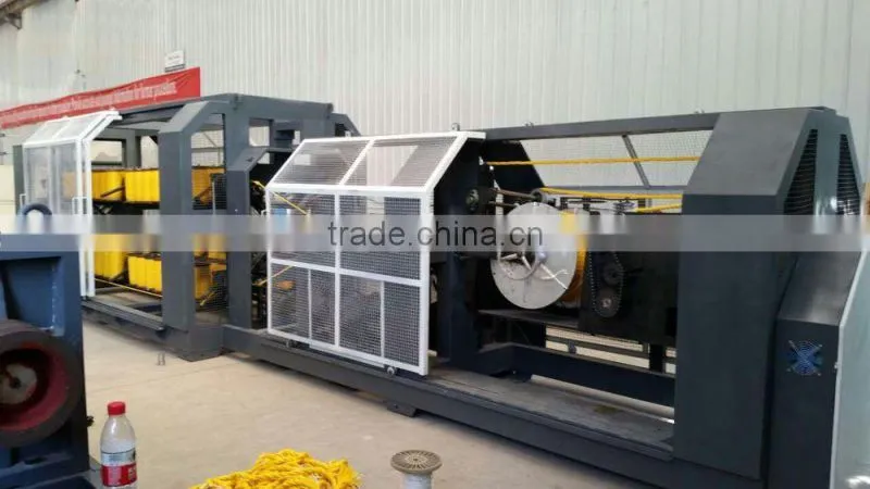 PVC ColthesLine with polypropylene