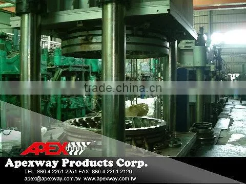 Wheel Loader Solid Tire