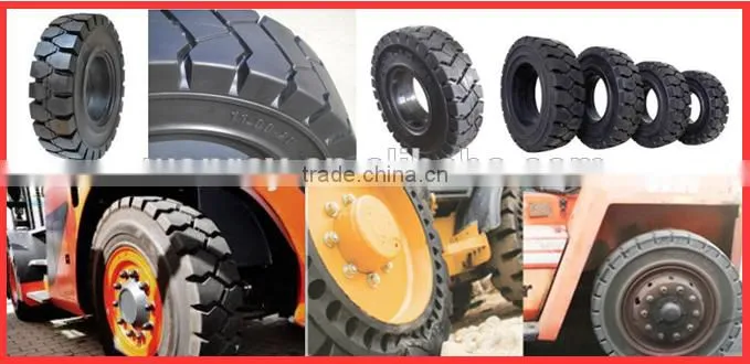 Good Price Tire Of China Factory Agricultural Tire Solid Tractor Tires 8.25-15 14.00-20