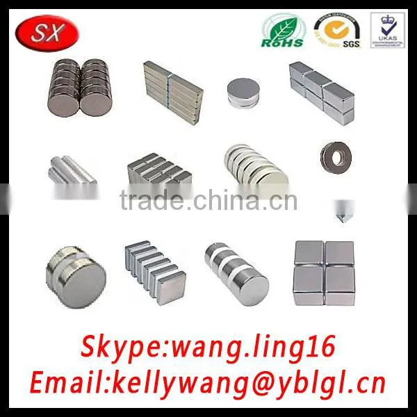 New Magnet Customized, Metal Fridge Magnets For Sensor Switch