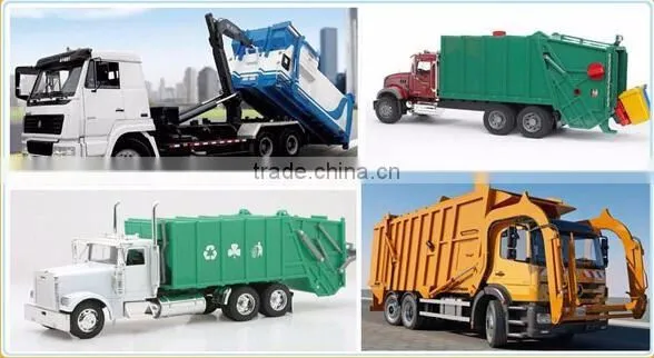 hydraulic cylinder for compression garbage truck