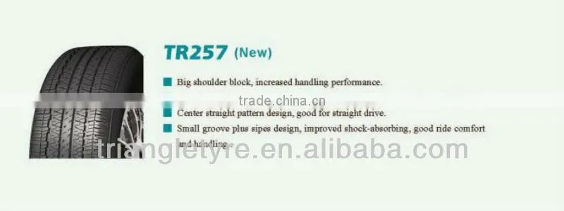 TRIANGLE PCR TIRE 225/65R17 TR257