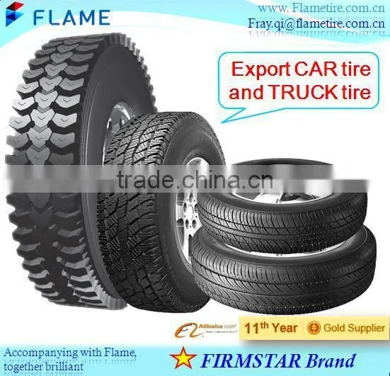 Chengshan bias truck tire 6.50-16 tire 6.50x16