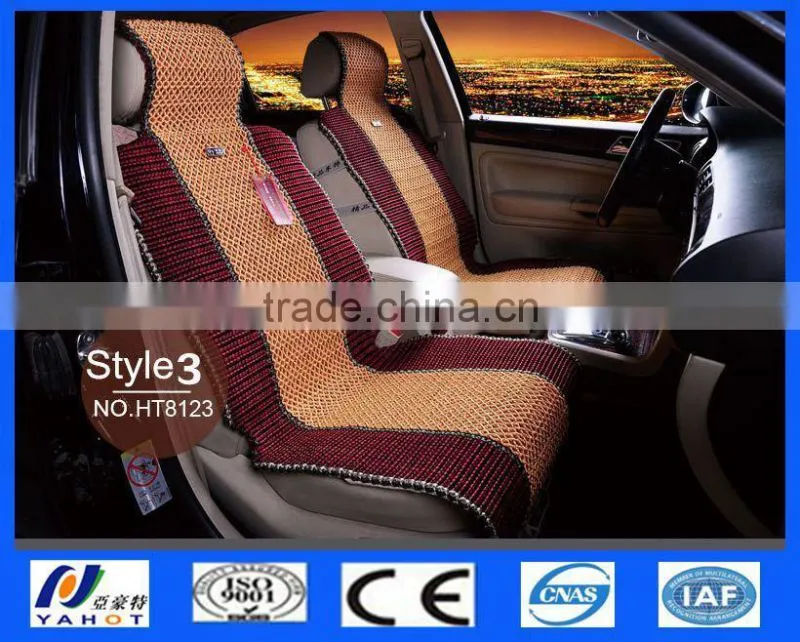 China Suppliers Viscose Fiber Car Seat Cushion/Auto Pillow