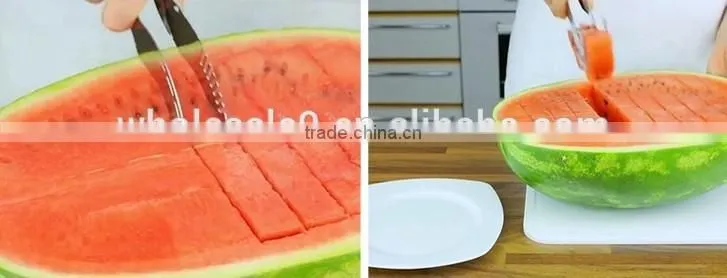 2016 hot sell Fruit Slicer Watermelon Slicer Watermelon Cutter