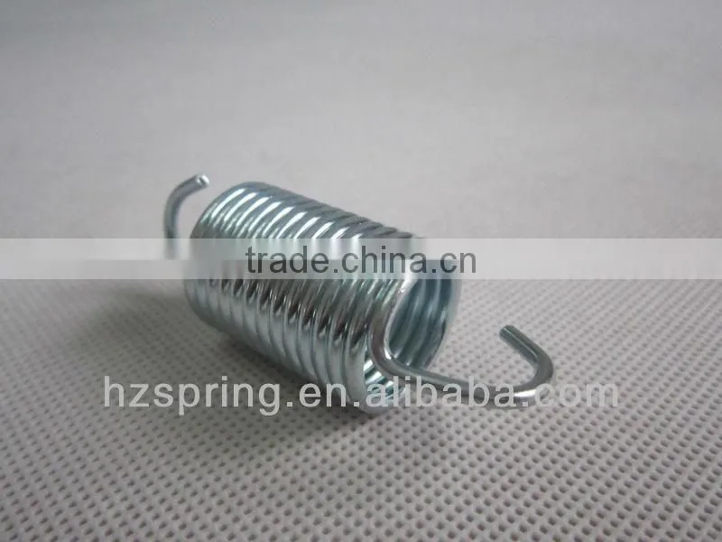 extension spring with hook