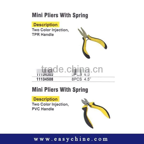 4.5 Inch Large Handle Mini Multi Tool Plier