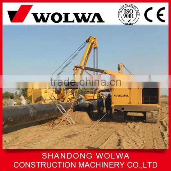 Multi-functional Machine Tool Equipment Welding Workstation on Crawler