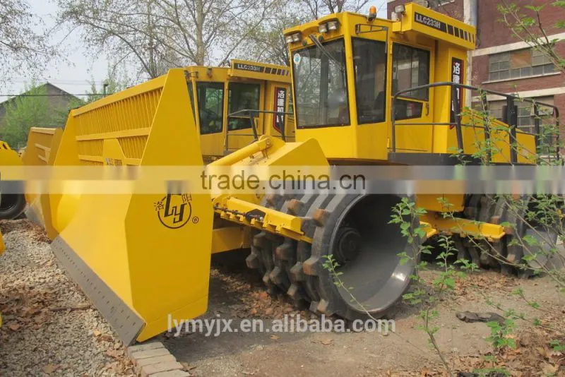 LLC233H Refuse Compactor hot sale