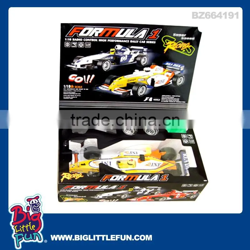 4 channel toy f1 racing car,rc formula 1 car