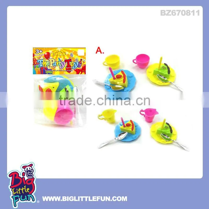 Funny toy pretend play house wotk toy cleaning set
