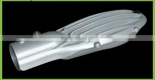 Die casting aluminum 40w SMD2835 3535 Imitation lumens LED lighting accessories with high transparency diffusion PC cover