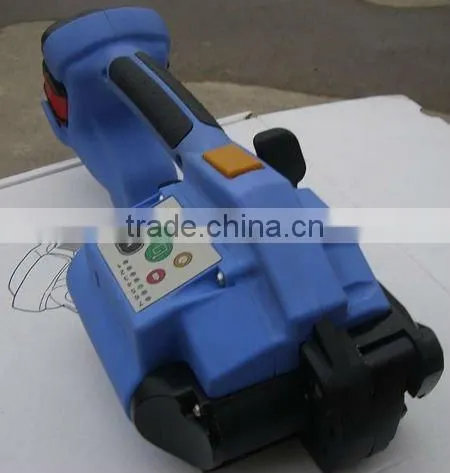 XN-200 battery powered strapping machine