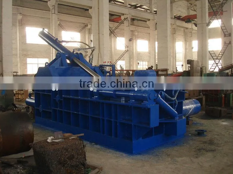 Hydraulic Drive metal baler packaging machine(Quality Guarantee)