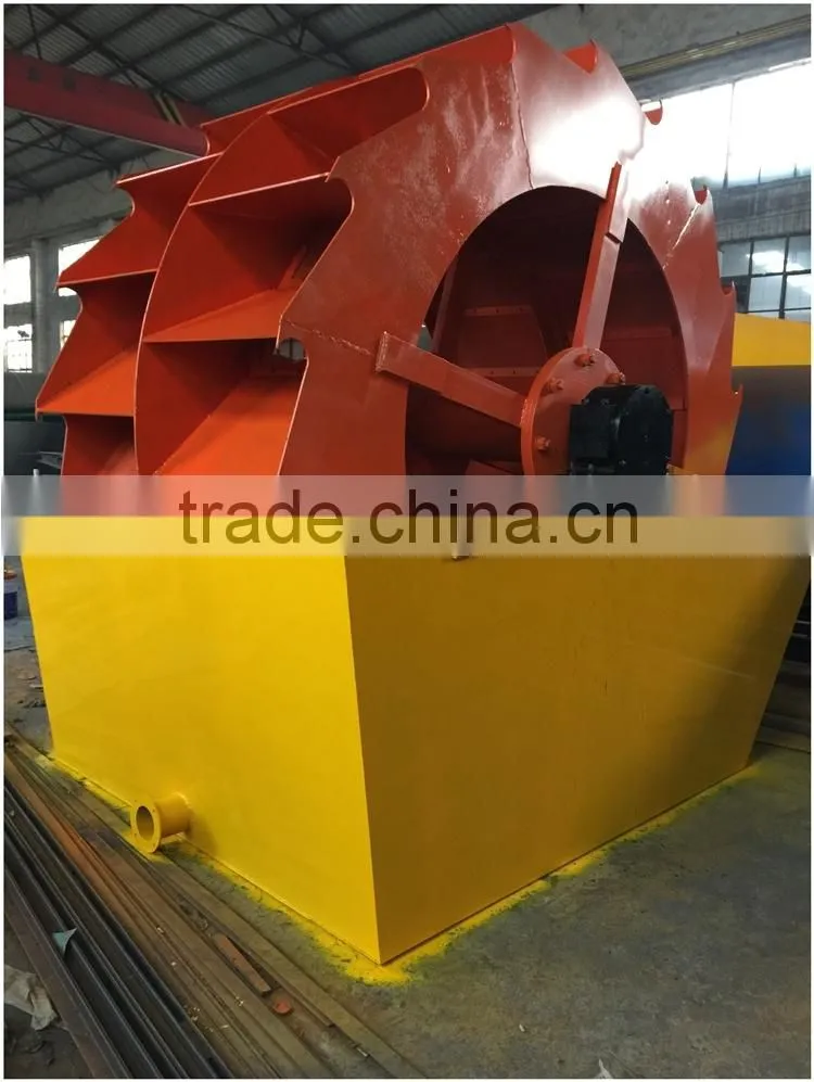 China factory excellent stone/sand washer --XS2600/3000/3600
