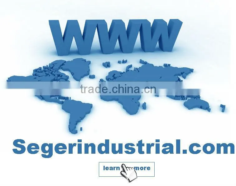 Customized investment casting part