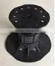 Adjustable Plastic Pedestal Use For Access Raise Floor