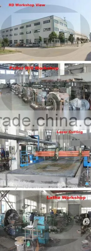 CE 3-5 t/h RD 350 Poultry Feed Pellet Mill