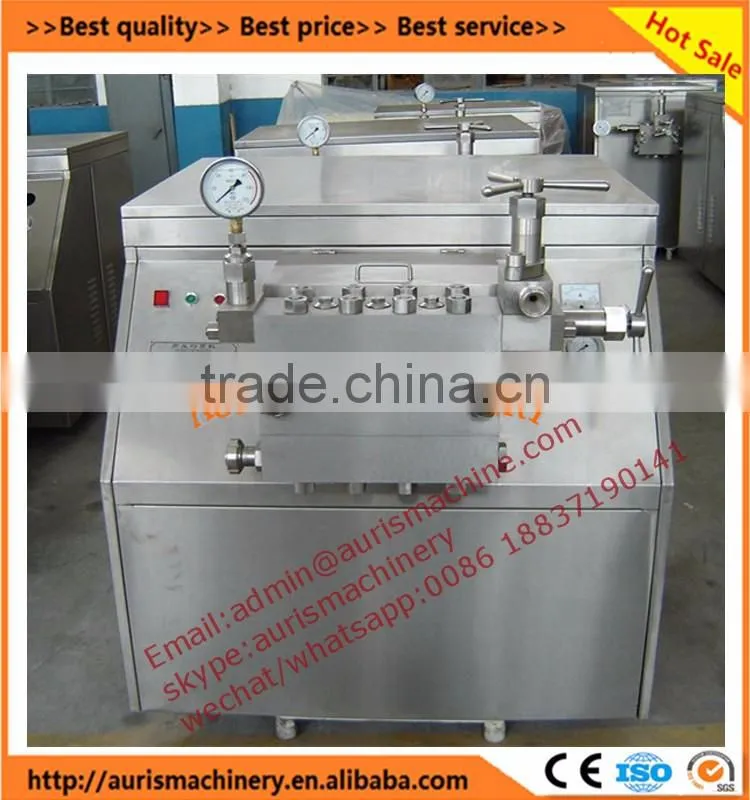various models available for choices liquid milk homogenizer/dairy homogenizer on sale