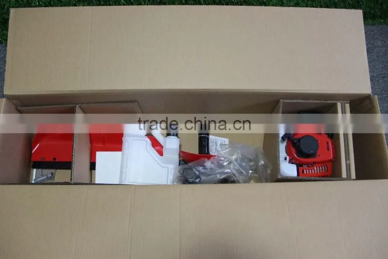 52cc gasoline hedge trimmer