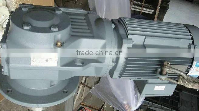 6500L Viscous liquid blending reactor vessel with anchor mixer
