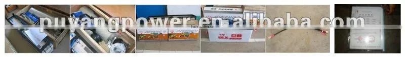 200kw Silent diesel generator with NT855-GA engine