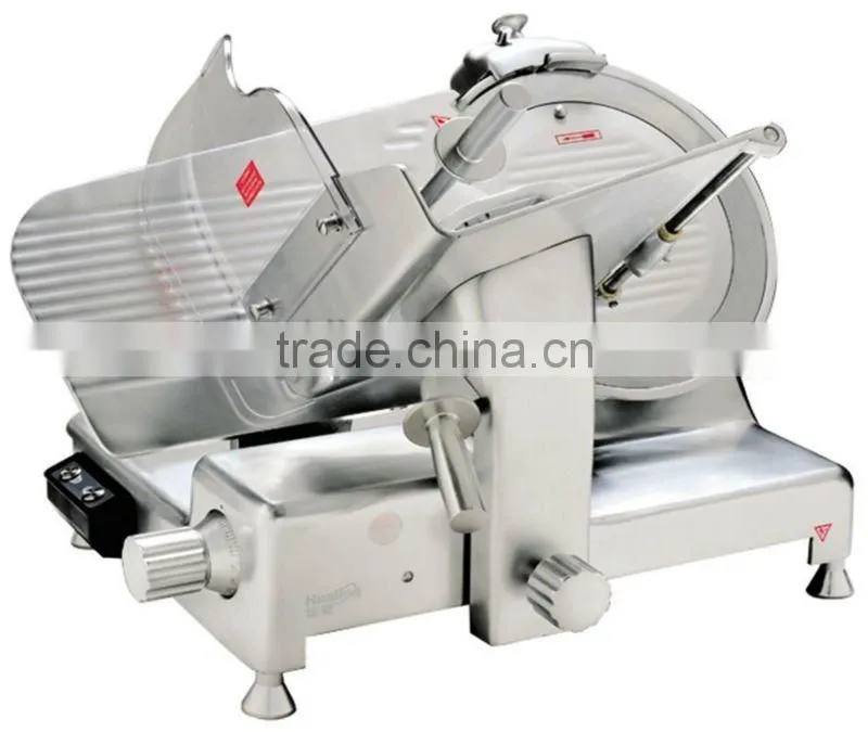 TW-350L/385L Luxurious and elegant made by aluminum-magnesium alloy and anodized Luxury Slicer