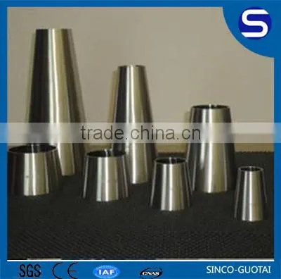 low price,high quality stainless steel sanitary pipe fitting