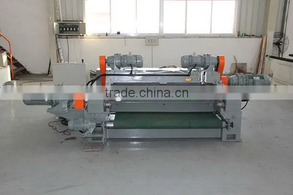 Plywood Veneer Rotary Lathe