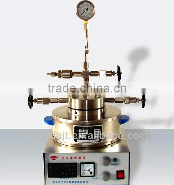 2014 latest 0.05l 5l 10l autoclave with agitator