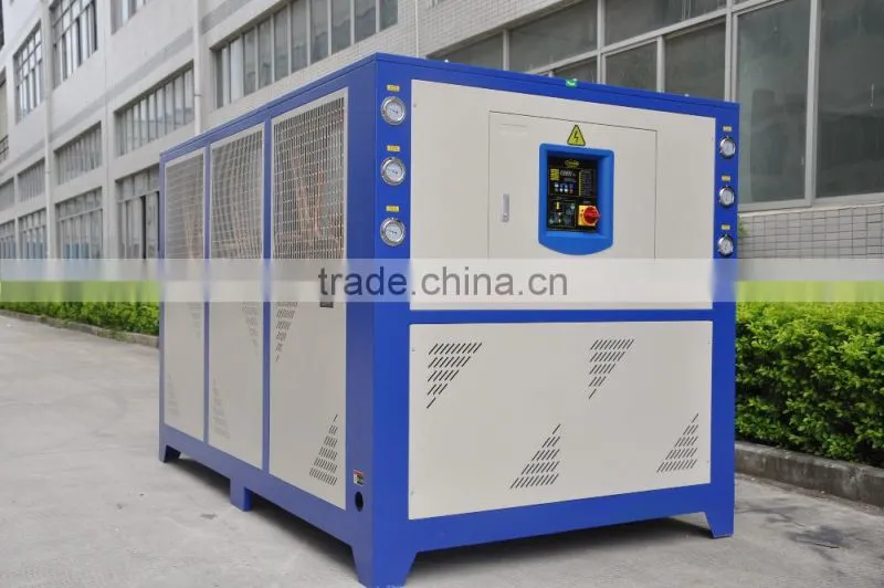 HLLA Series Manufacturer Industrial Chiller Air Cooled Water Chiller