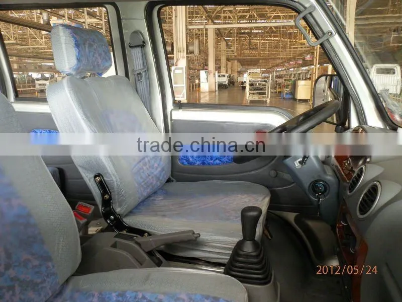 T-KING 0.5 TON PETROL CARGO TRUCK