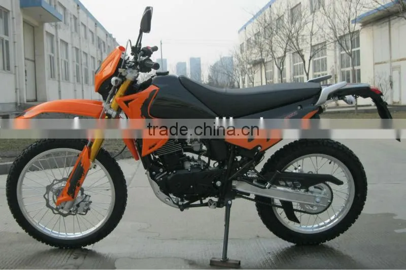 off road motorcycle
