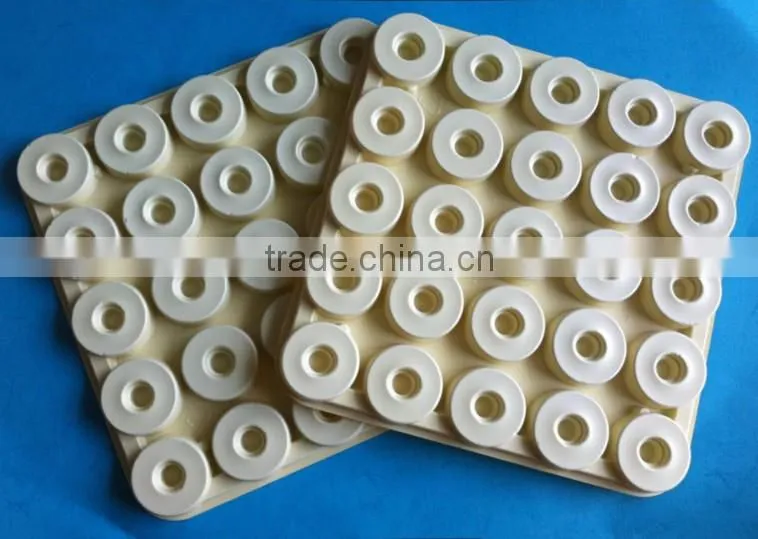 Vacuum/ blister forming tray for oil seal packing