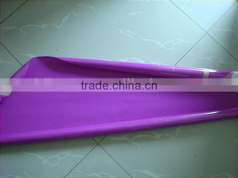 Full-dull elastic fabric
