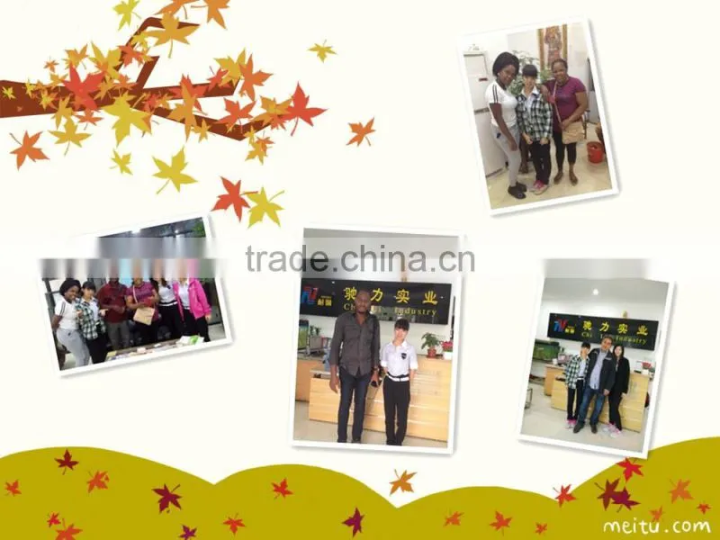 Naigu manufacturing PE print plastic packaging