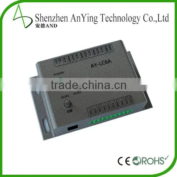 Non-position 4 sensor cable water leakage detector, water leak testing, liquid leak detector