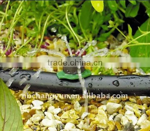Drip irrigation/adjustable dripper/inline dripper/Compensate Dripper