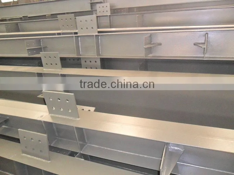 frozen store for vegetable/meat/chicken /steel structural cold storage warehouse